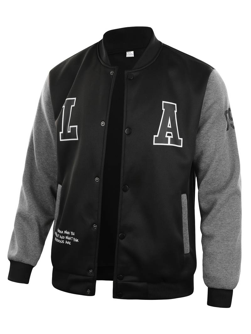 Odell™ Varsity Jacket