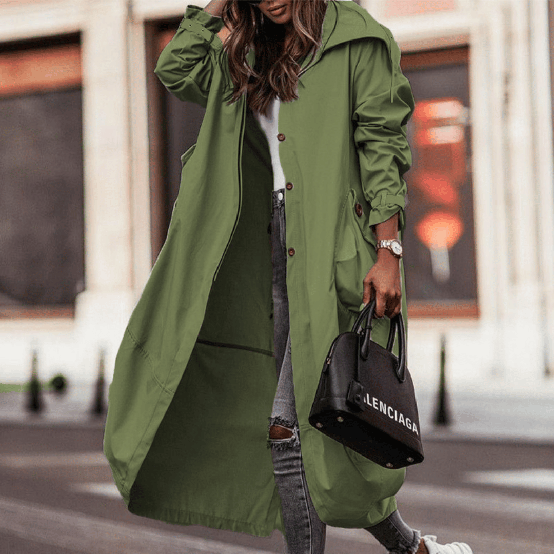 Lilly™ Trench coat