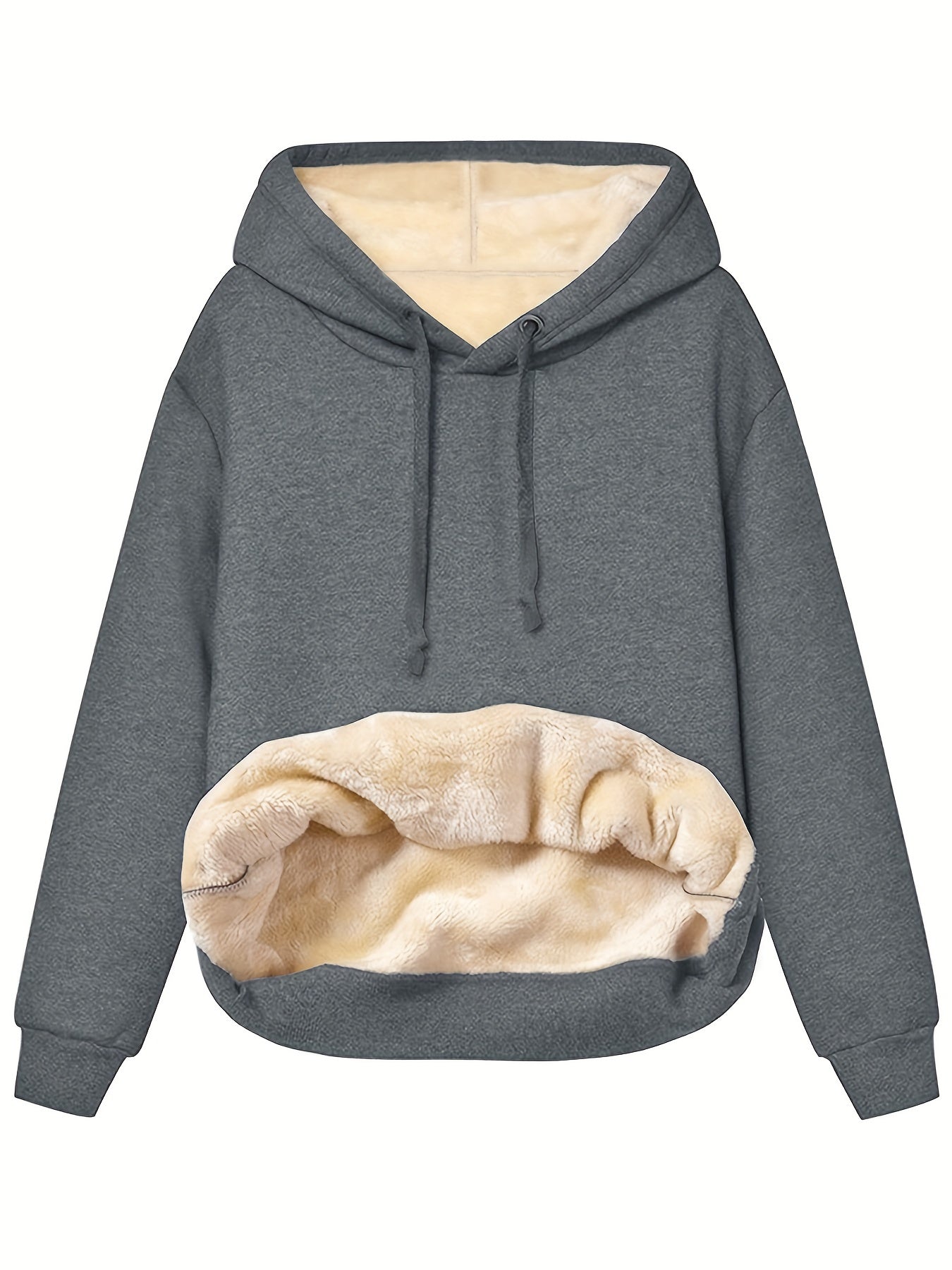 Alexa™ Fleece Lined Hoodie