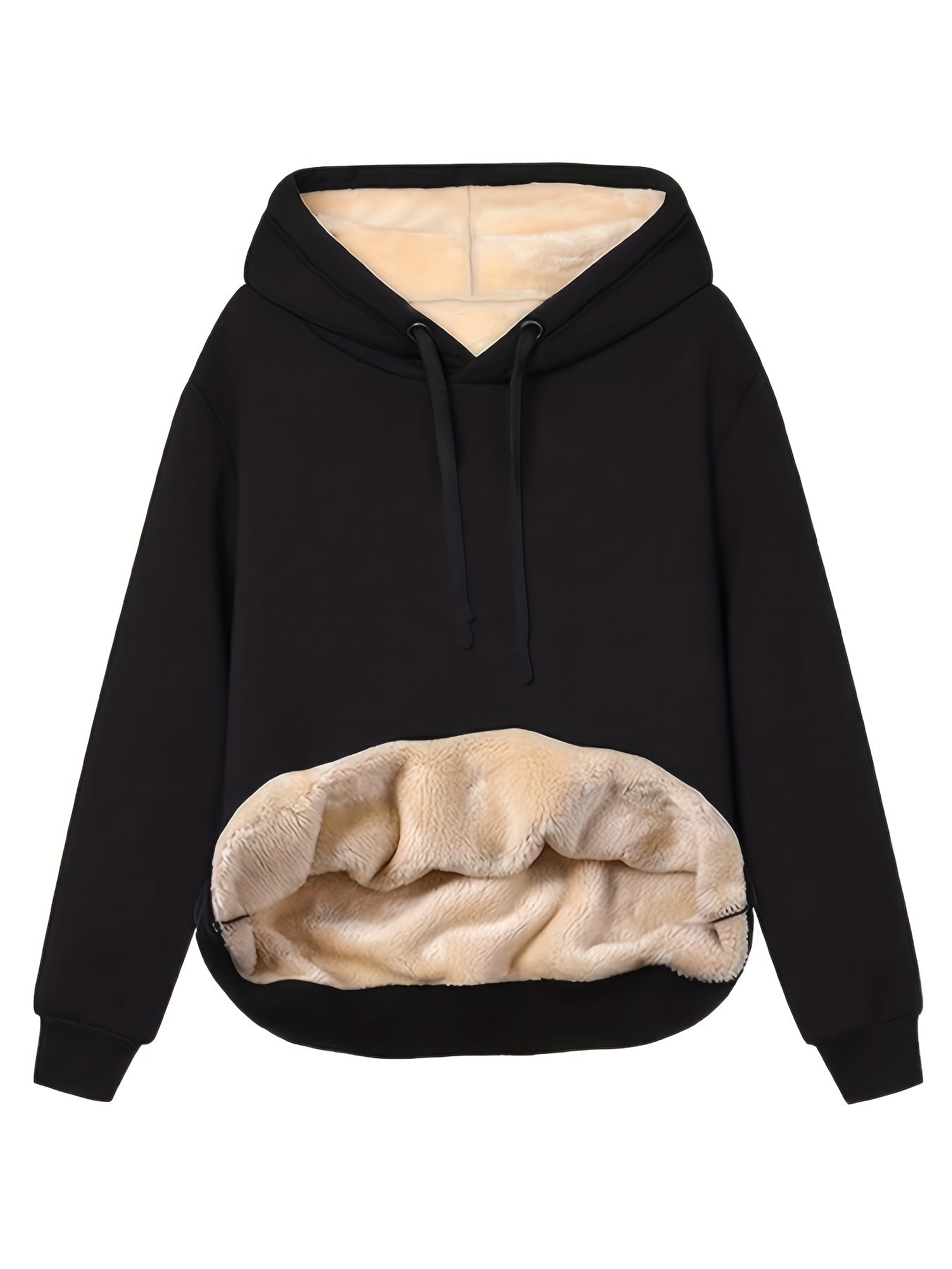 Alexa™ Fleece Lined Hoodie