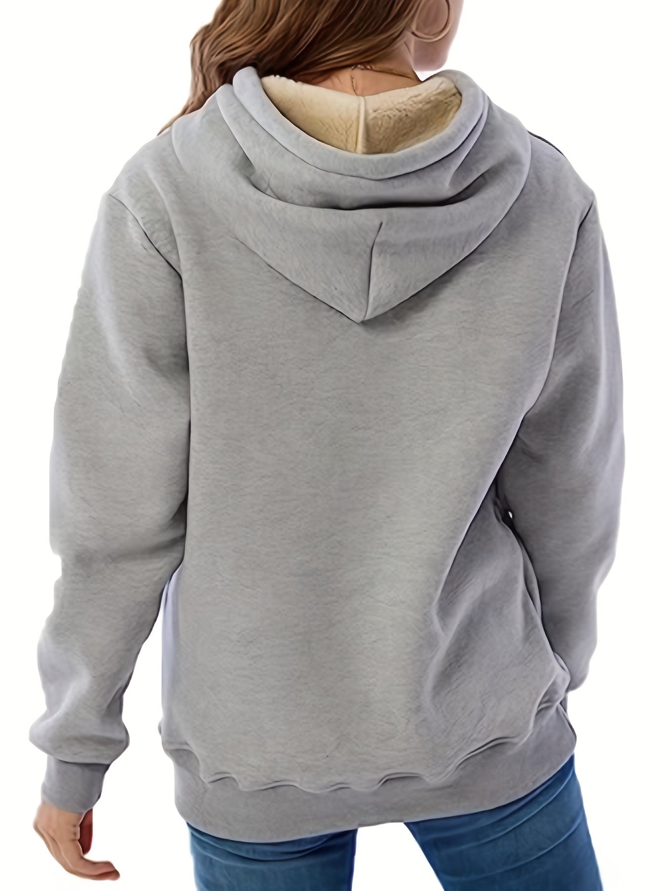 Alexa™ Fleece Lined Hoodie