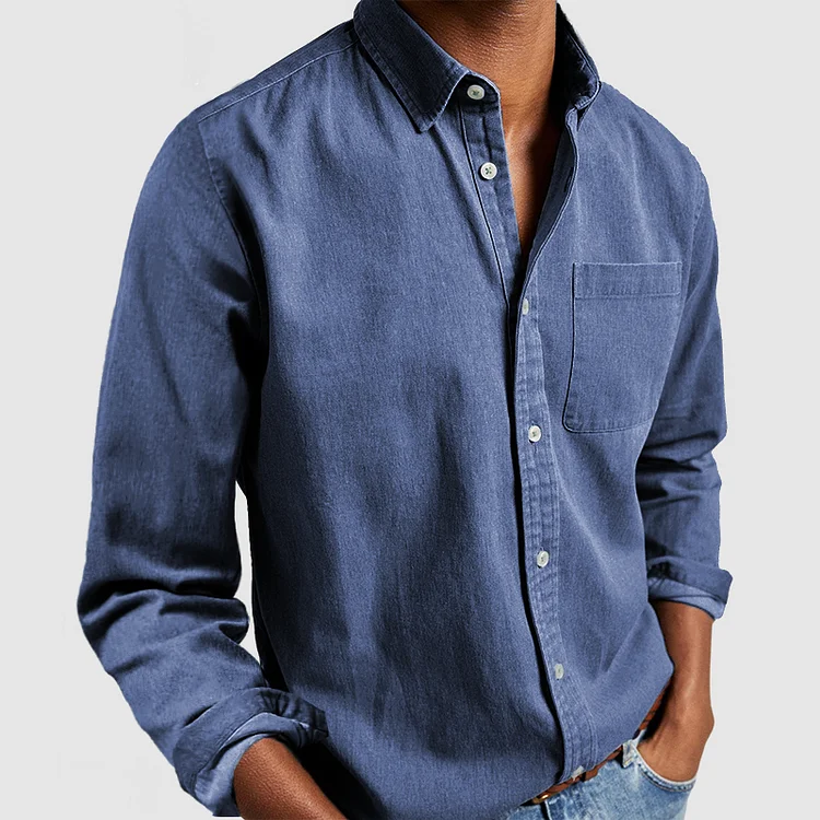 Auburn™  - Classic Casual Shirt