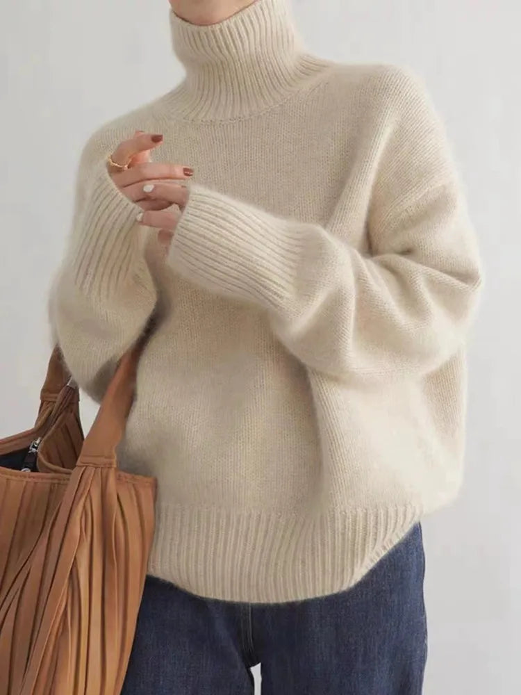 Isla™ Merino Wool Jumper