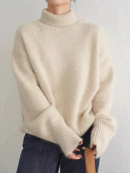 Isla™ Merino Wool Jumper