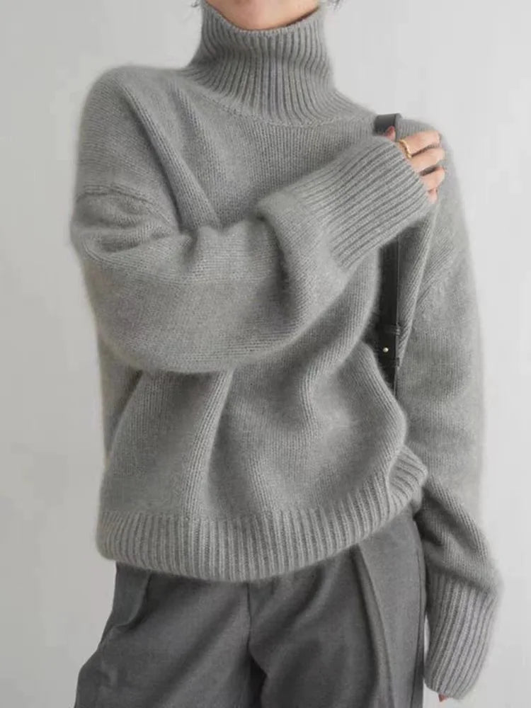 Isla™ Merino Wool Jumper