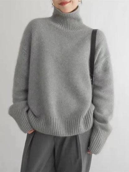 Isla™ Merino Wool Jumper