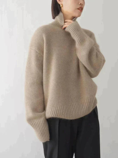 Isla™ Merino Wool Jumper