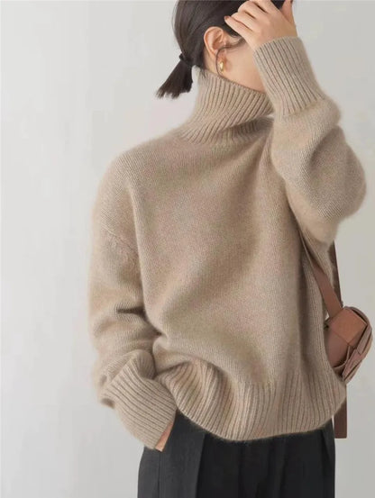 Isla™ Merino Wool Jumper