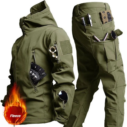 Lance™  Tactical Men's Outdoor Set