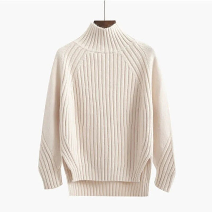 Lizzie™  Ribbed Knit Jumper