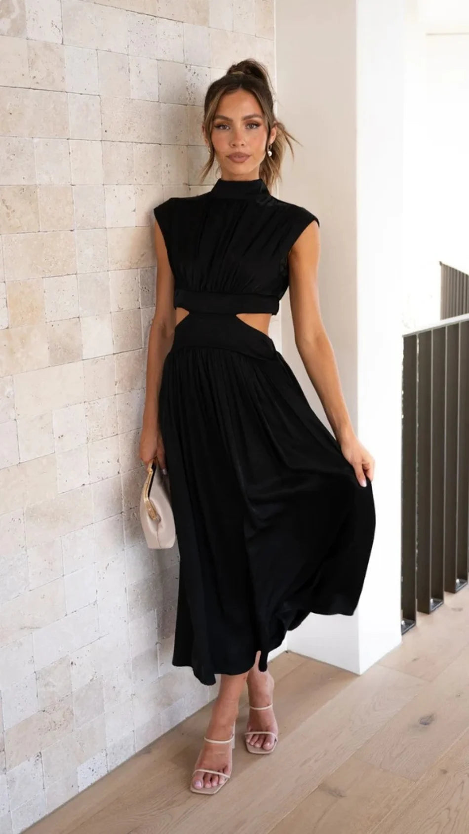 Olivia™ Elegant Maxi Dress