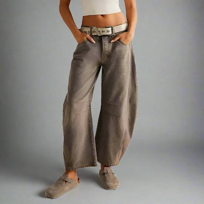 Gracie™ Wide Leg Jeans