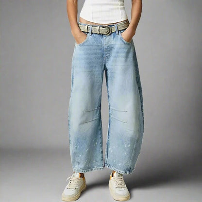 Gracie™ Wide Leg Jeans