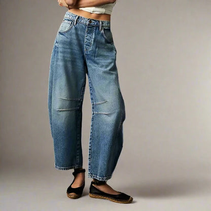 Gracie™ Wide Leg Jeans