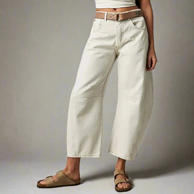 Gracie™ Wide Leg Jeans