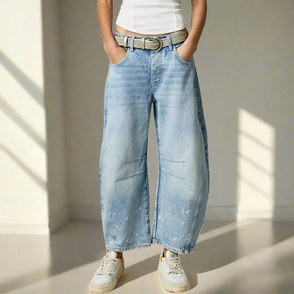 Gracie™ Wide Leg Jeans