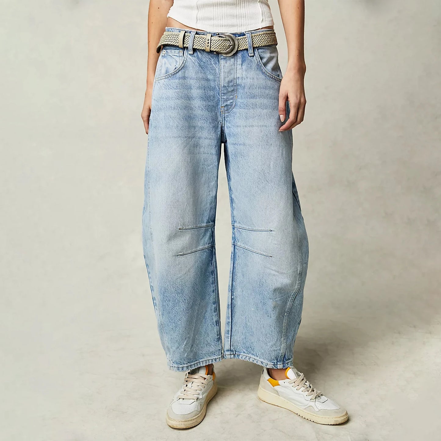 Gracie™ Wide Leg Jeans