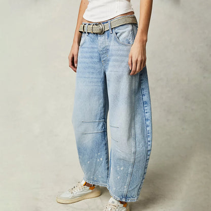 Gracie™ Wide Leg Jeans