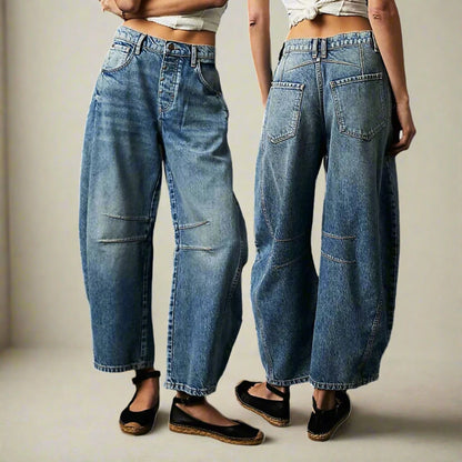 Gracie™ Wide Leg Jeans