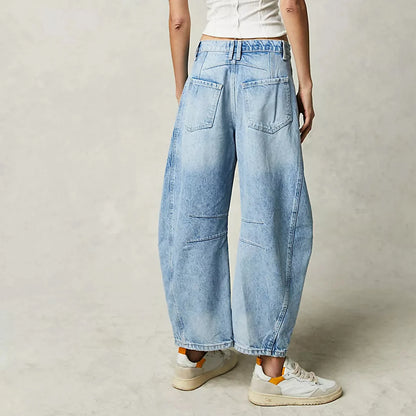 Gracie™ Wide Leg Jeans