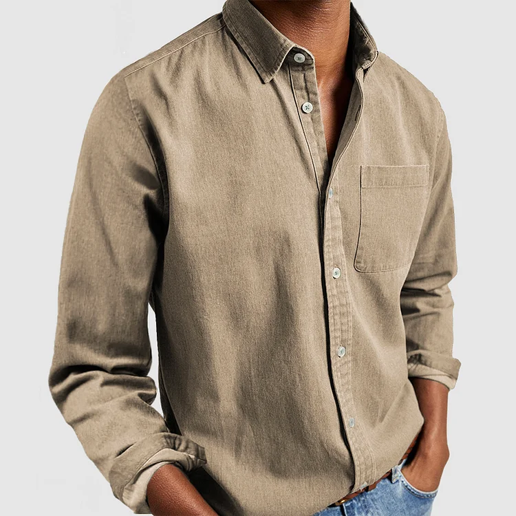 Auburn™  - Classic Casual Shirt