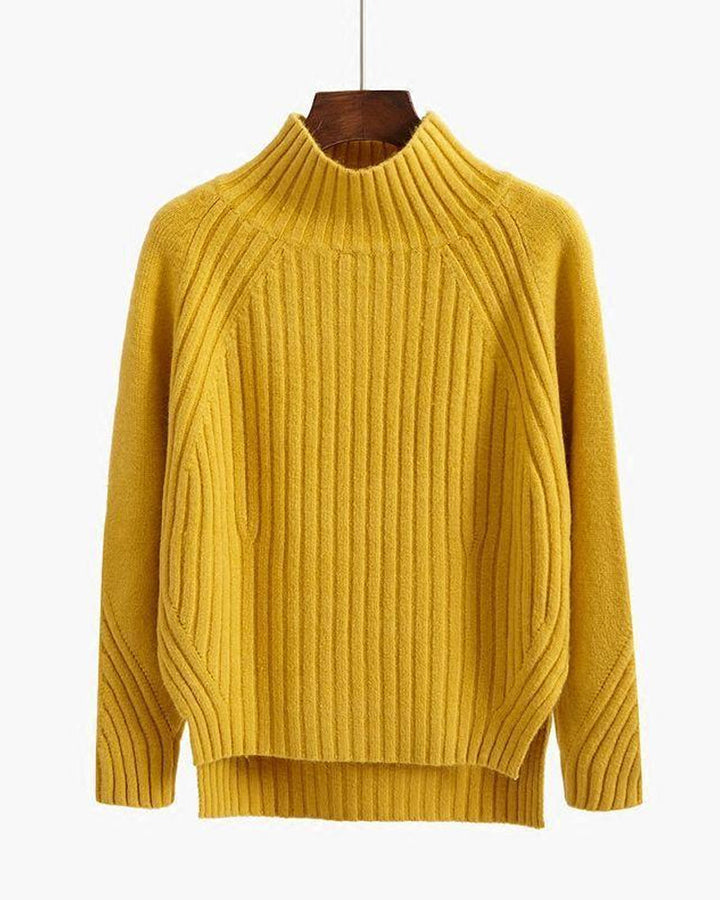 Lizzie™  Ribbed Knit Jumper