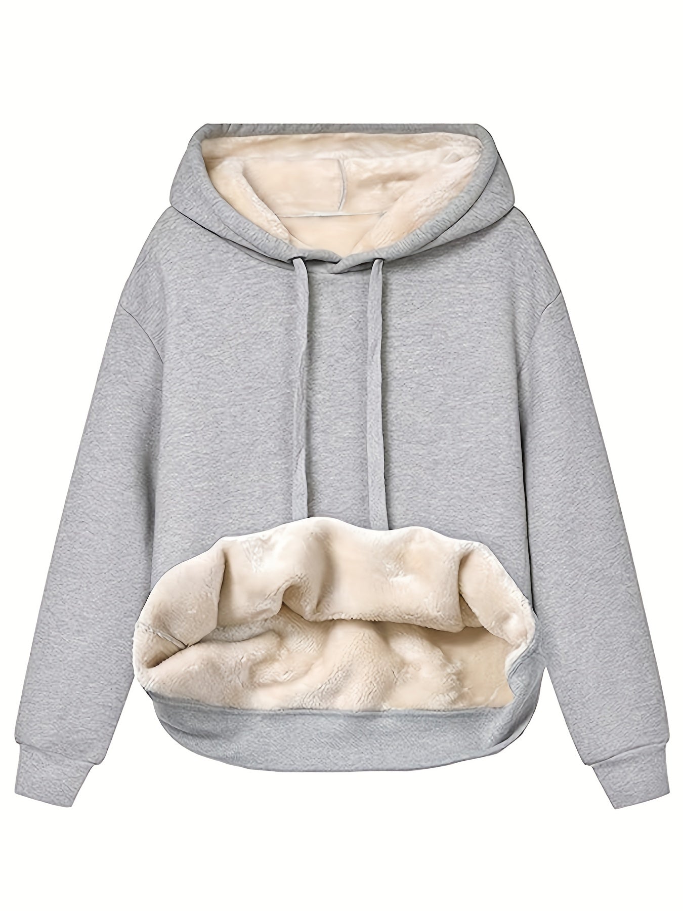 Alexa™ Fleece Lined Hoodie