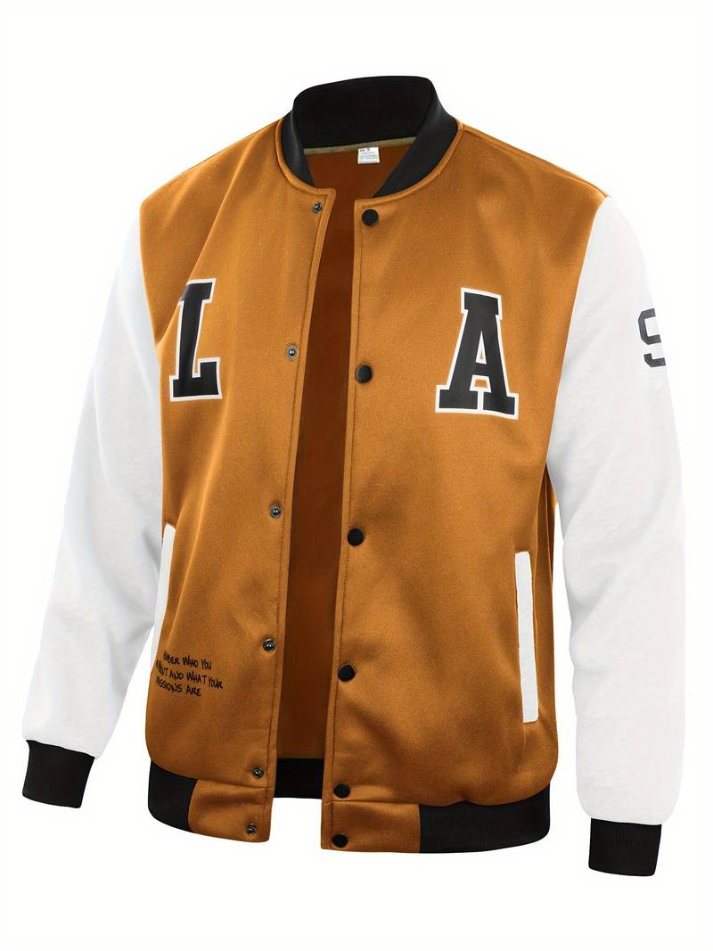 Odell™ Varsity Jacket