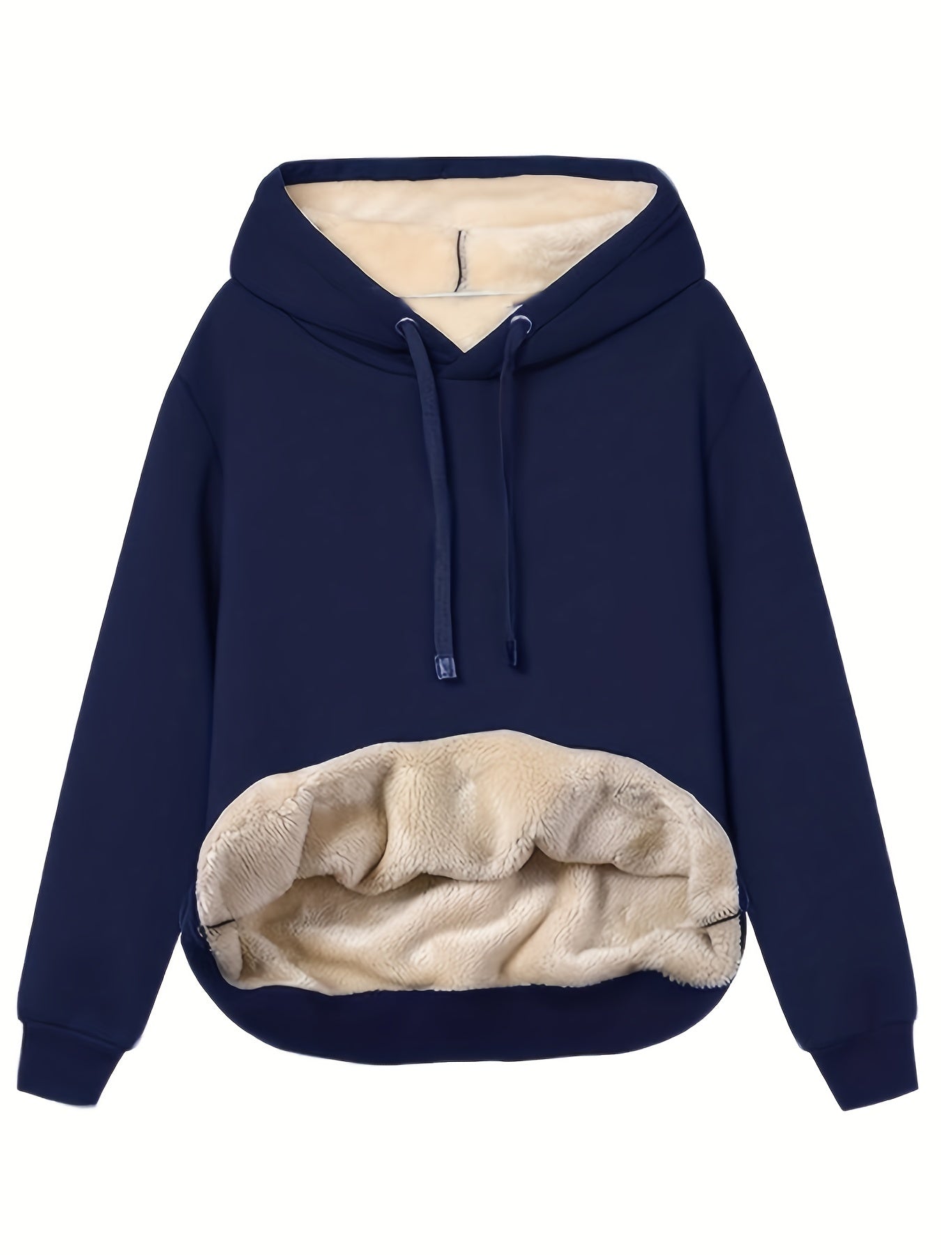 Alexa™ Fleece Lined Hoodie