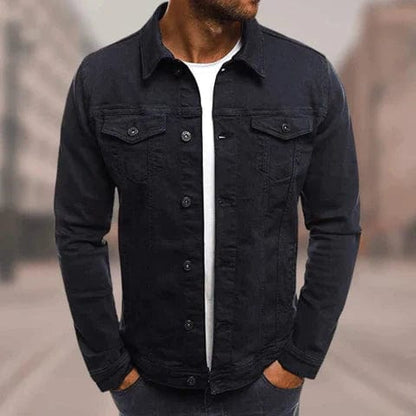 Patrice™ - Men's Denim Jacket