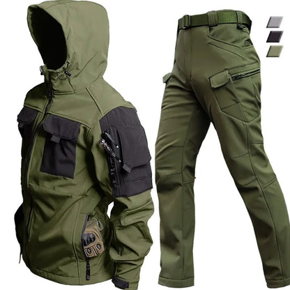 Lance™  Tactical Men's Outdoor Set