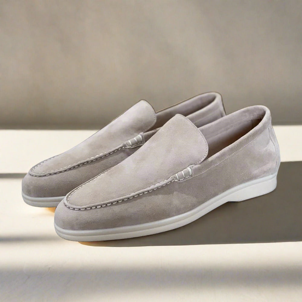 Alistair™ Men's Suede Loafers