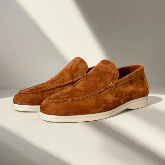 Alistair™ Men's Suede Loafers