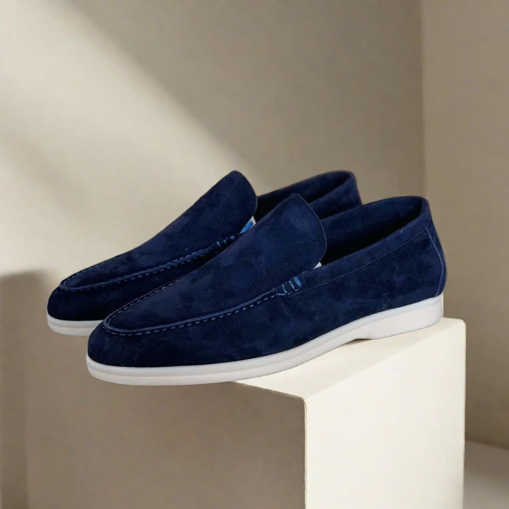 Alistair™ Men's Suede Loafers